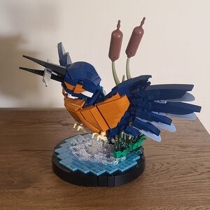 LEGO Kingfisher Bird Set - 10331